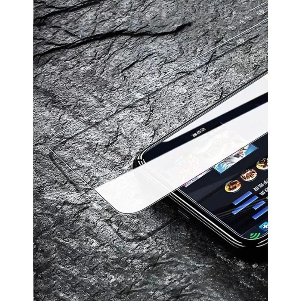 Brandnew 3pcs IPhone 13 Pro Tempered Glass